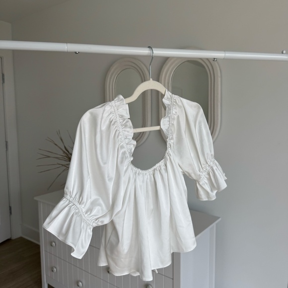 Wayf Blouse - Picture 3 of 3